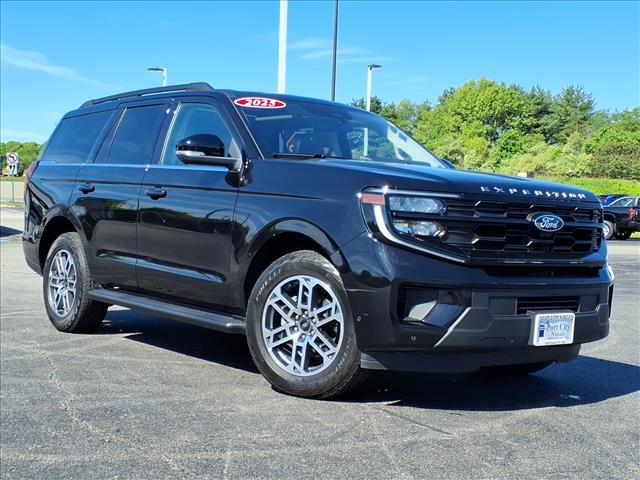 used 2025 Ford Expedition car, priced at $58,988