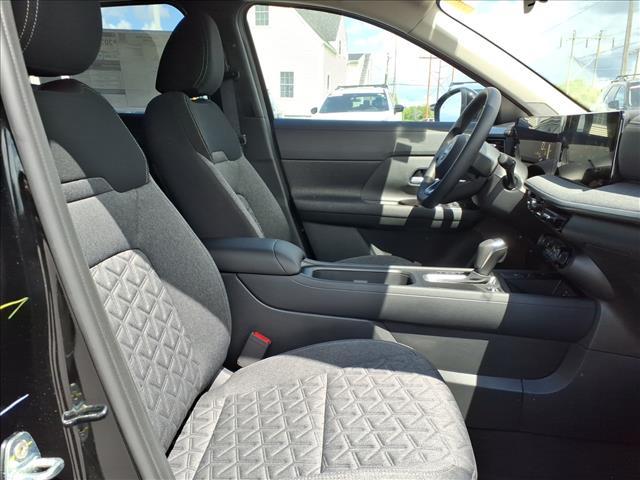 new 2026 Nissan Kicks car, priced at $25,720