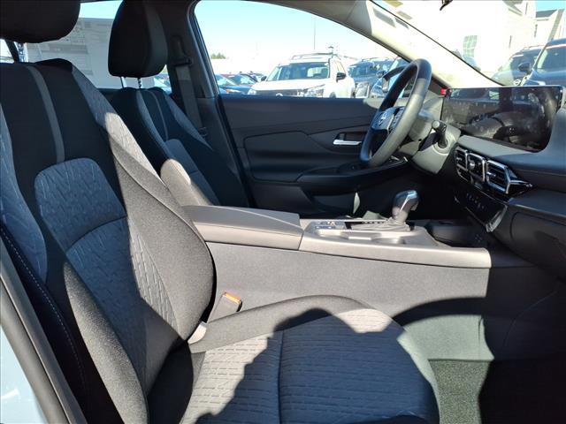 new 2026 Nissan Sentra car, priced at $23,207