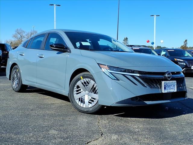 new 2026 Nissan Sentra car, priced at $23,207