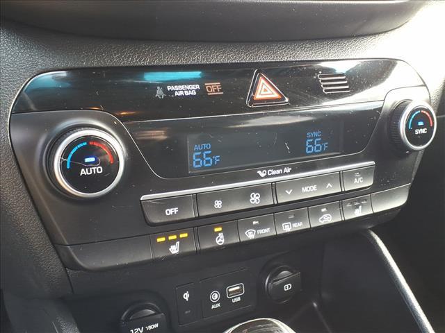 used 2021 Hyundai Tucson car, priced at $24,440