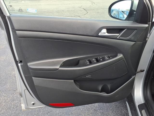 used 2021 Hyundai Tucson car, priced at $24,440