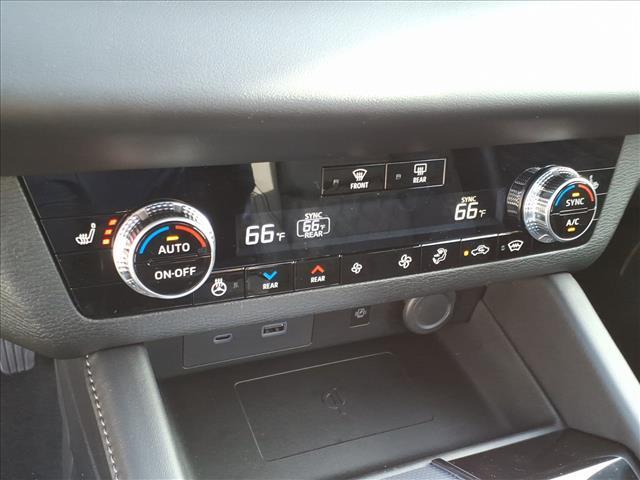 new 2026 Nissan Rogue Plug-In Hybrid car, priced at $49,333