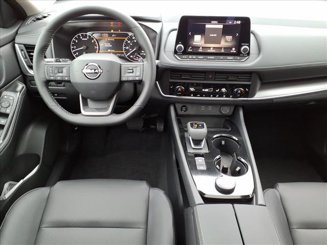 new 2026 Nissan Rogue car, priced at $32,053