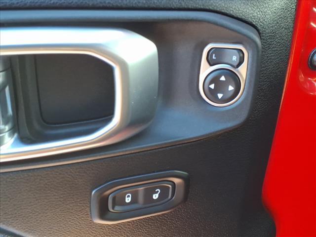 used 2023 Jeep Wrangler car, priced at $29,229