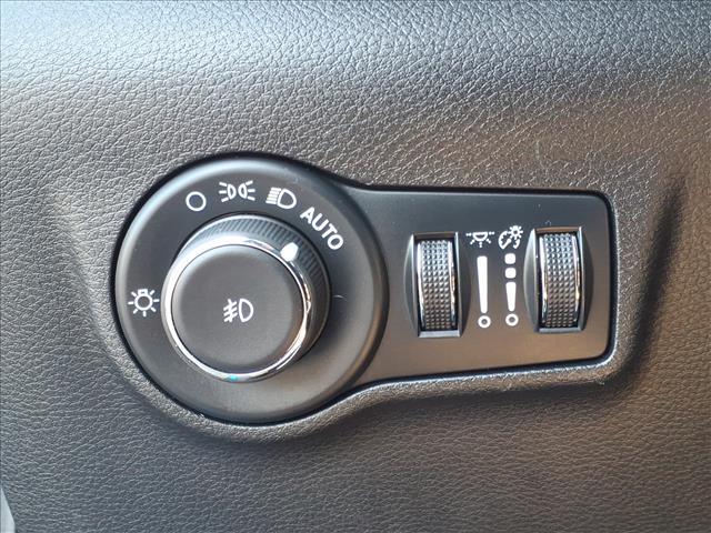 used 2024 Jeep Compass car, priced at $20,988