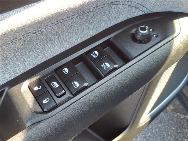 used 2024 Jeep Compass car, priced at $20,988