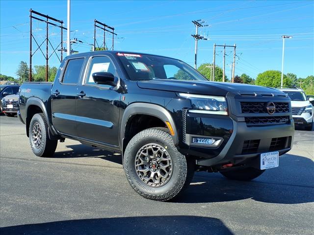 new 2026 Nissan Frontier car