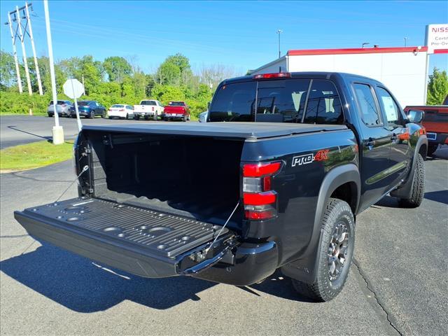 new 2026 Nissan Frontier car