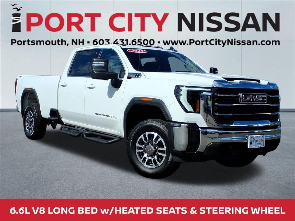 used 2025 GMC Sierra 2500 car, priced at $60,762
