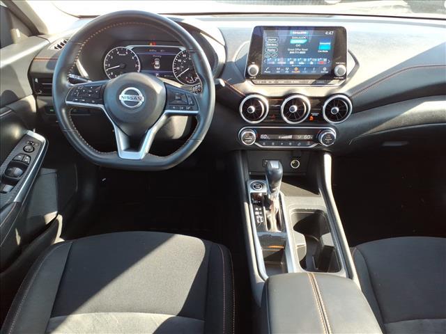 used 2023 Nissan Sentra car, priced at $19,588