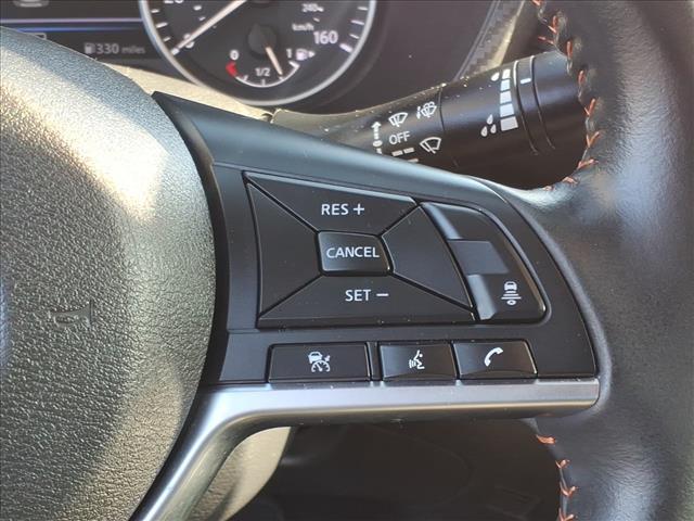used 2023 Nissan Sentra car, priced at $19,588