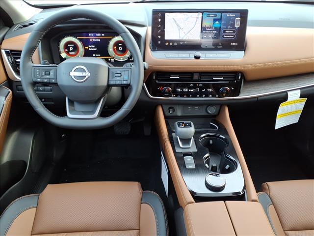 new 2026 Nissan Rogue car, priced at $36,974