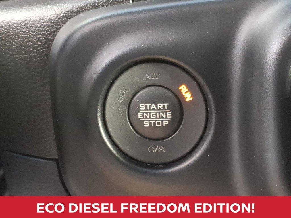 used 2023 Jeep Wrangler car, priced at $27,773