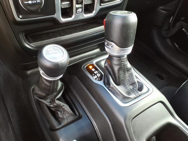 used 2023 Jeep Wrangler car, priced at $33,404