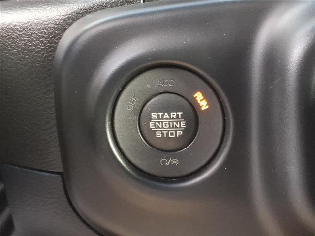 used 2023 Jeep Wrangler car, priced at $33,404