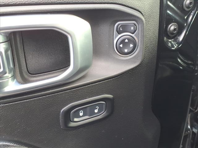 used 2023 Jeep Wrangler car, priced at $33,404