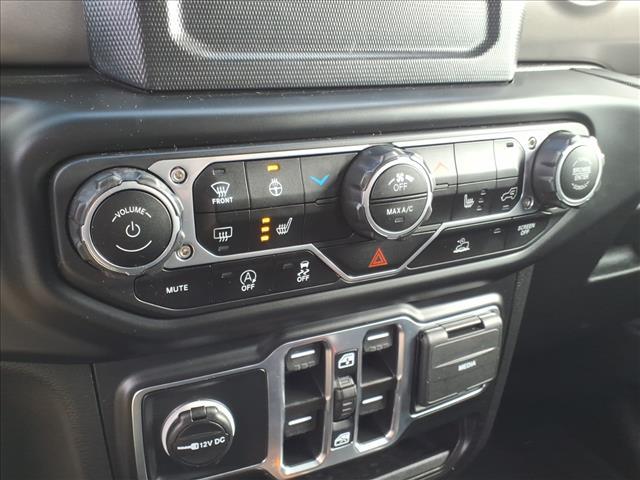 used 2023 Jeep Wrangler car, priced at $33,404