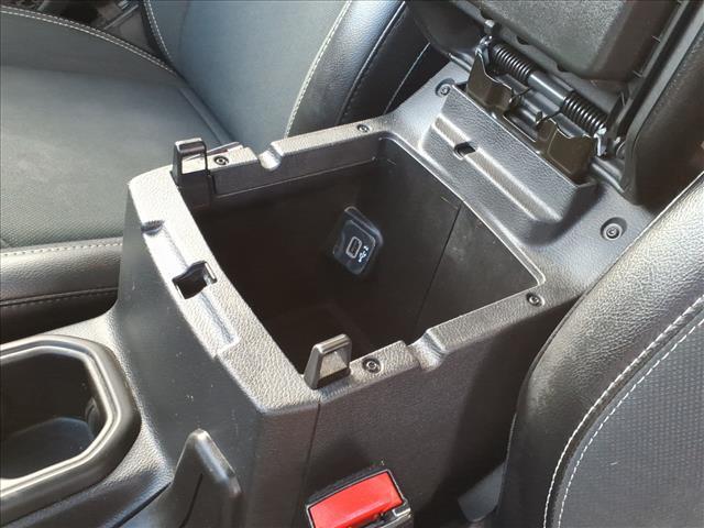 used 2023 Jeep Wrangler car, priced at $33,404