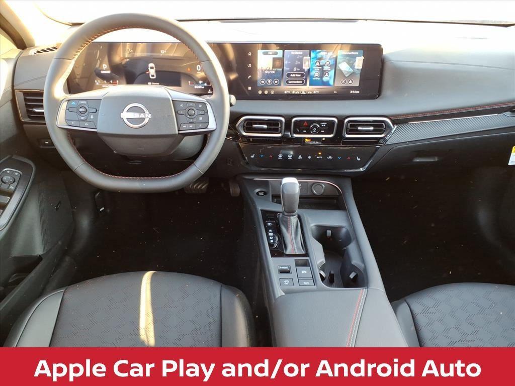 new 2026 Nissan Sentra car, priced at $28,915
