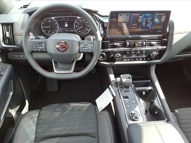 new 2026 Nissan Pathfinder car, priced at $42,049