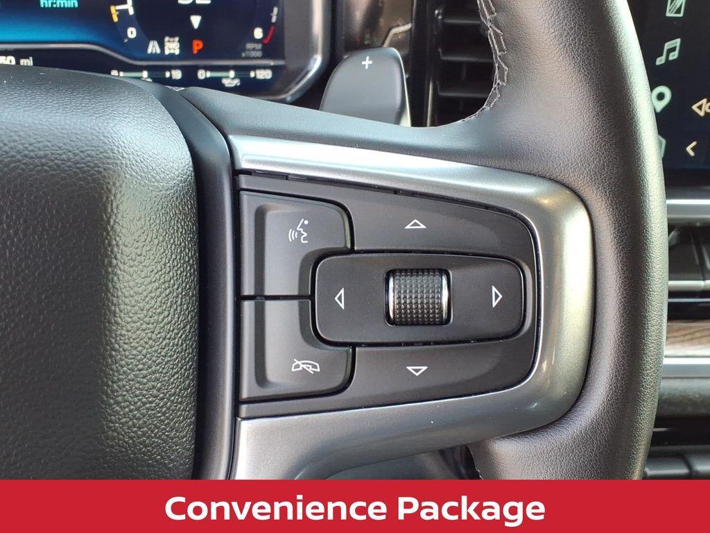 used 2023 Chevrolet Silverado 1500 car, priced at $44,762