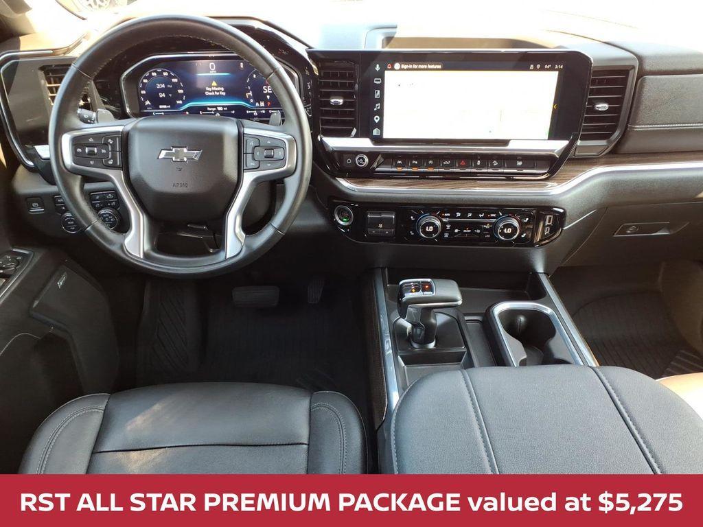 used 2023 Chevrolet Silverado 1500 car, priced at $44,762