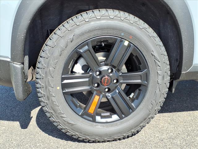 new 2026 Nissan Rogue car, priced at $31,553