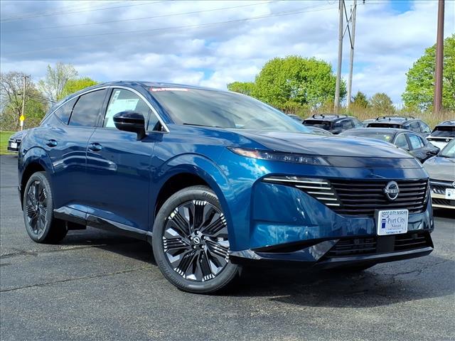 new 2026 Nissan Murano car, priced at $45,469