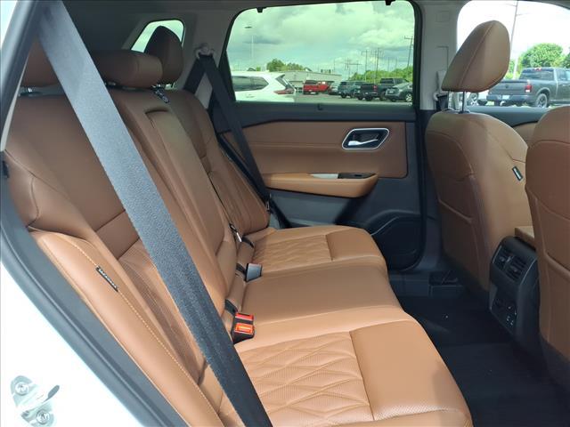 new 2026 Nissan Rogue car, priced at $37,512