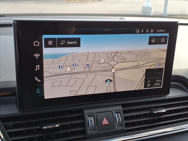 used 2023 Audi Q5 car, priced at $31,767