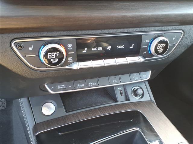 used 2023 Audi Q5 car, priced at $31,767