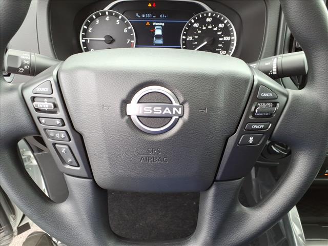 new 2026 Nissan Frontier car, priced at $35,535