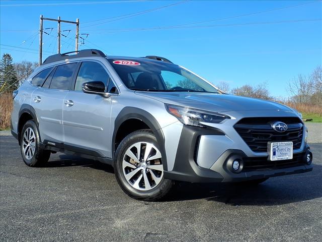 used 2025 Subaru Outback car, priced at $29,988