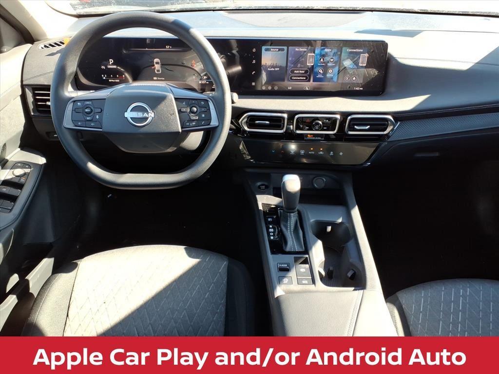 new 2026 Nissan Sentra car, priced at $24,155