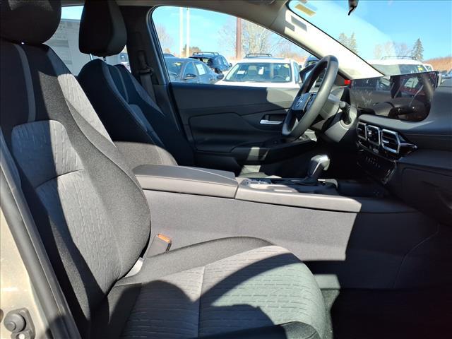 new 2026 Nissan Sentra car, priced at $23,381