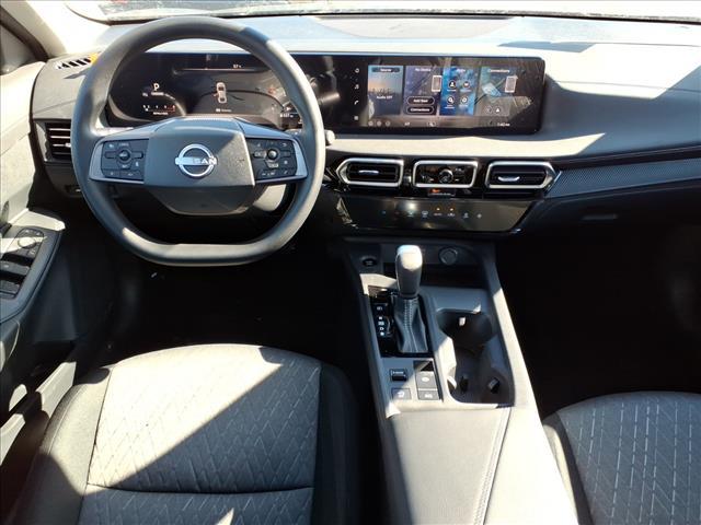 new 2026 Nissan Sentra car, priced at $23,381