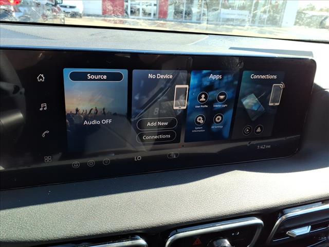 new 2026 Nissan Sentra car, priced at $23,381