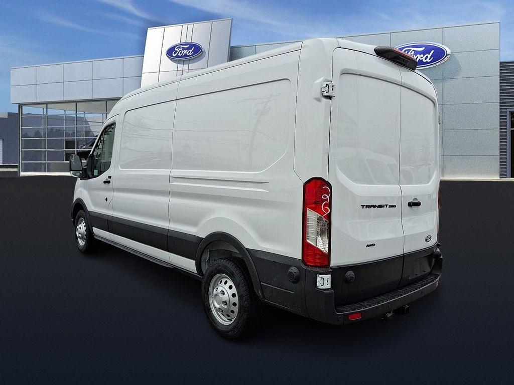 new 2026 Ford Transit-250 car, priced at $54,217