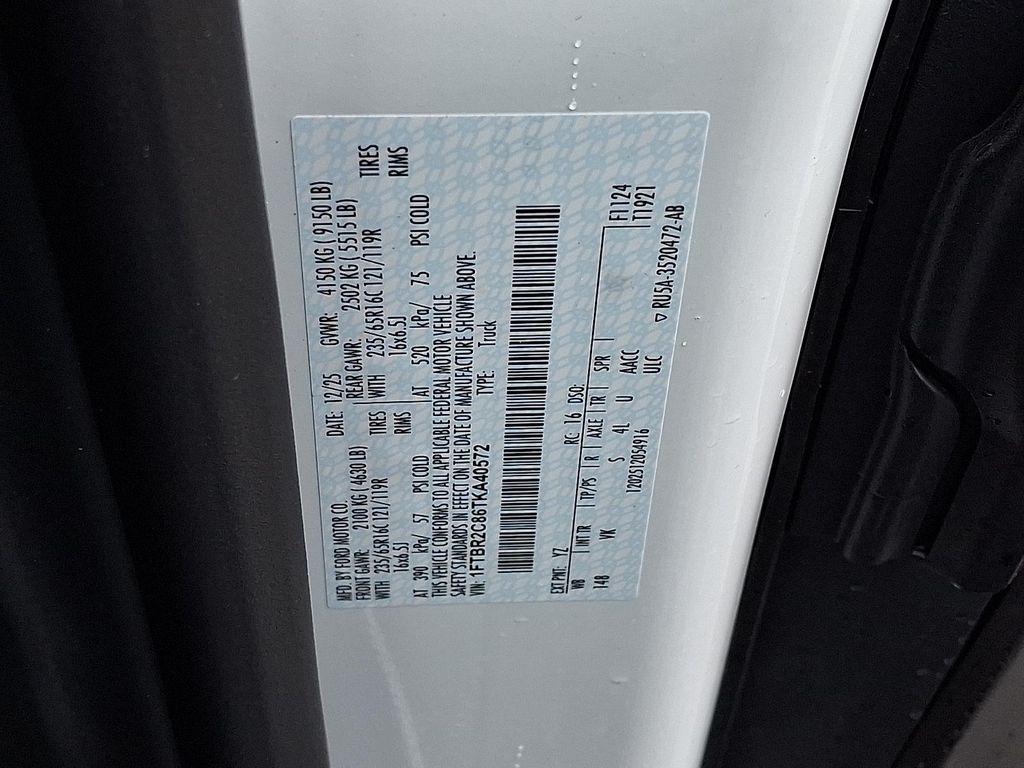 new 2026 Ford Transit-250 car, priced at $54,217