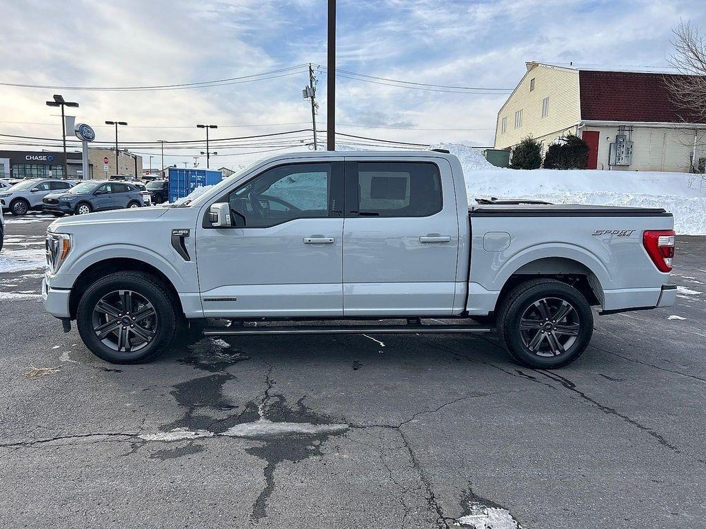used 2023 Ford F-150 car, priced at $49,295