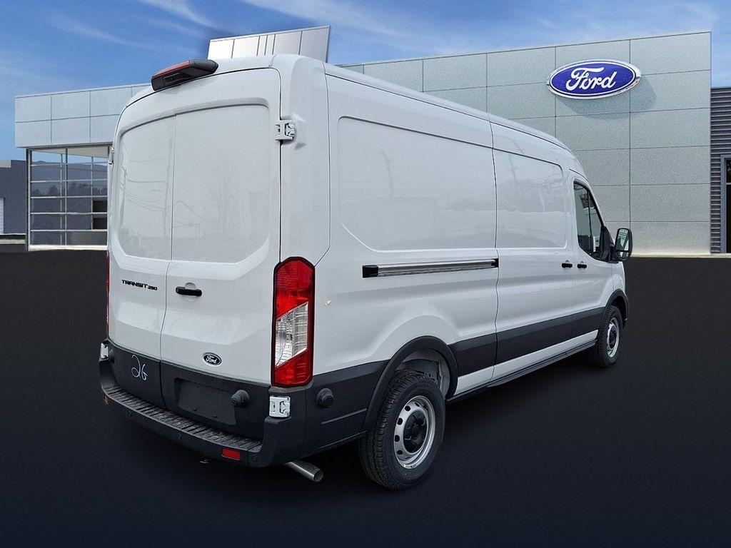 new 2026 Ford Transit-250 car, priced at $49,465