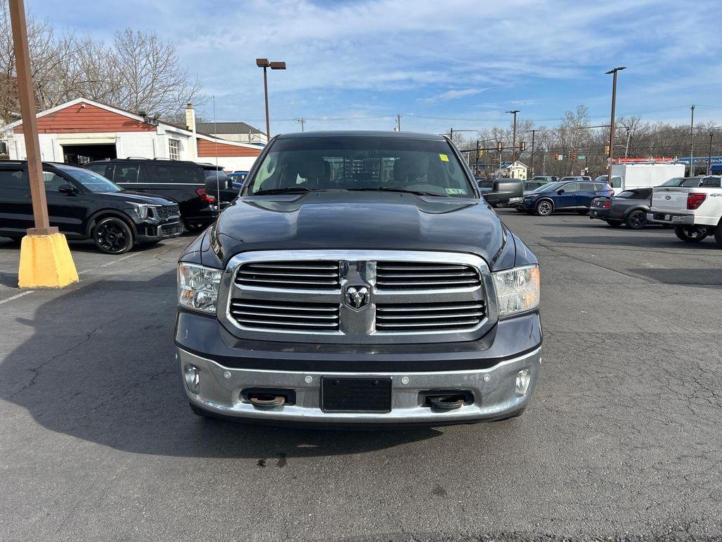 used 2015 Ram 1500 car, priced at $19,795