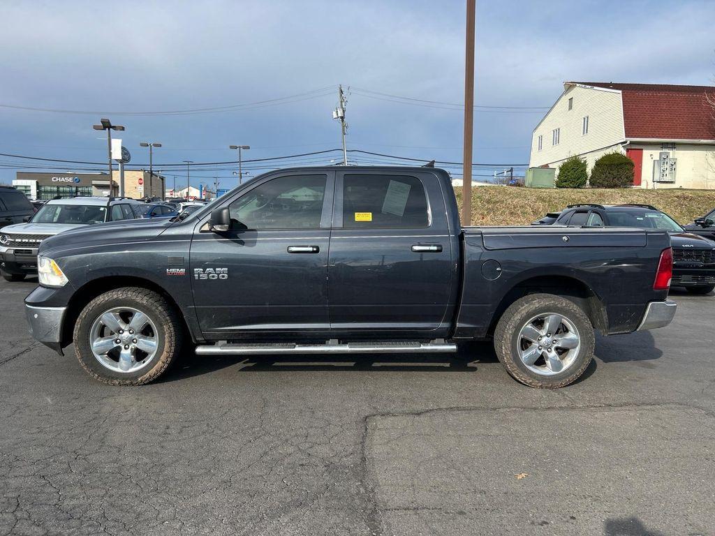 used 2015 Ram 1500 car, priced at $19,795