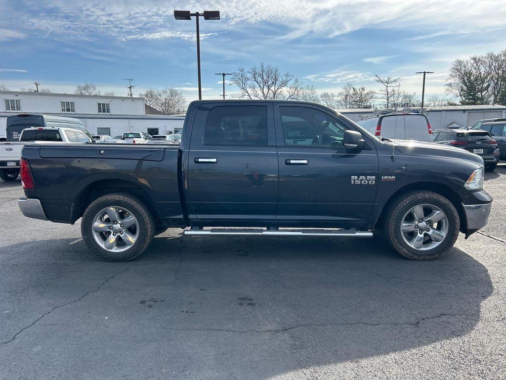 used 2015 Ram 1500 car, priced at $19,795