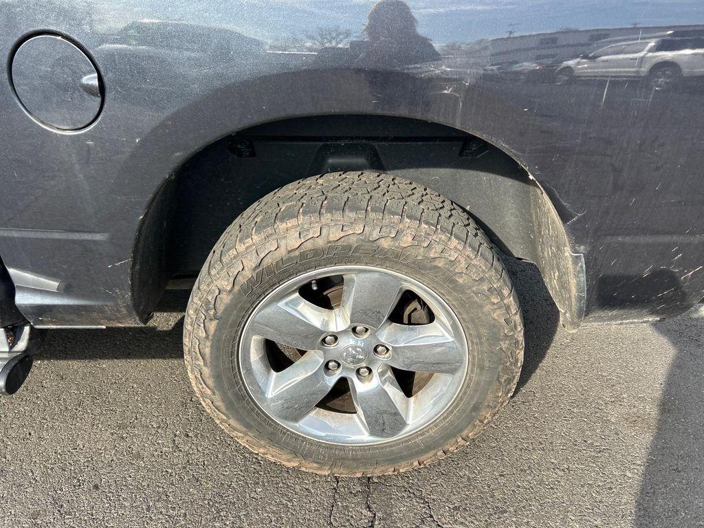 used 2015 Ram 1500 car, priced at $19,795