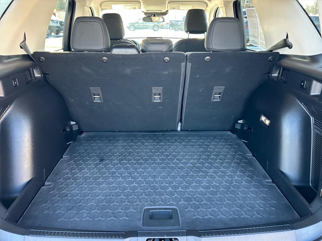 used 2022 Ford Bronco Sport car, priced at $23,395