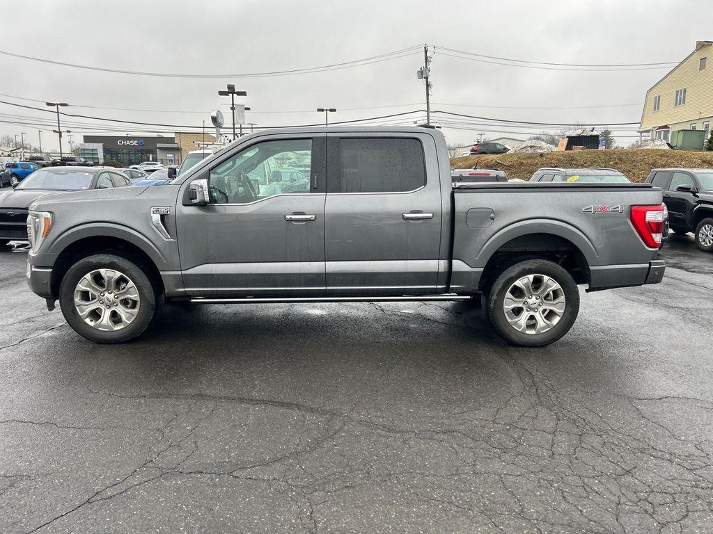 used 2023 Ford F-150 car, priced at $53,595