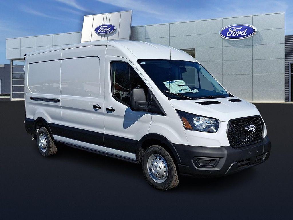 new 2026 Ford Transit-250 car, priced at $53,571