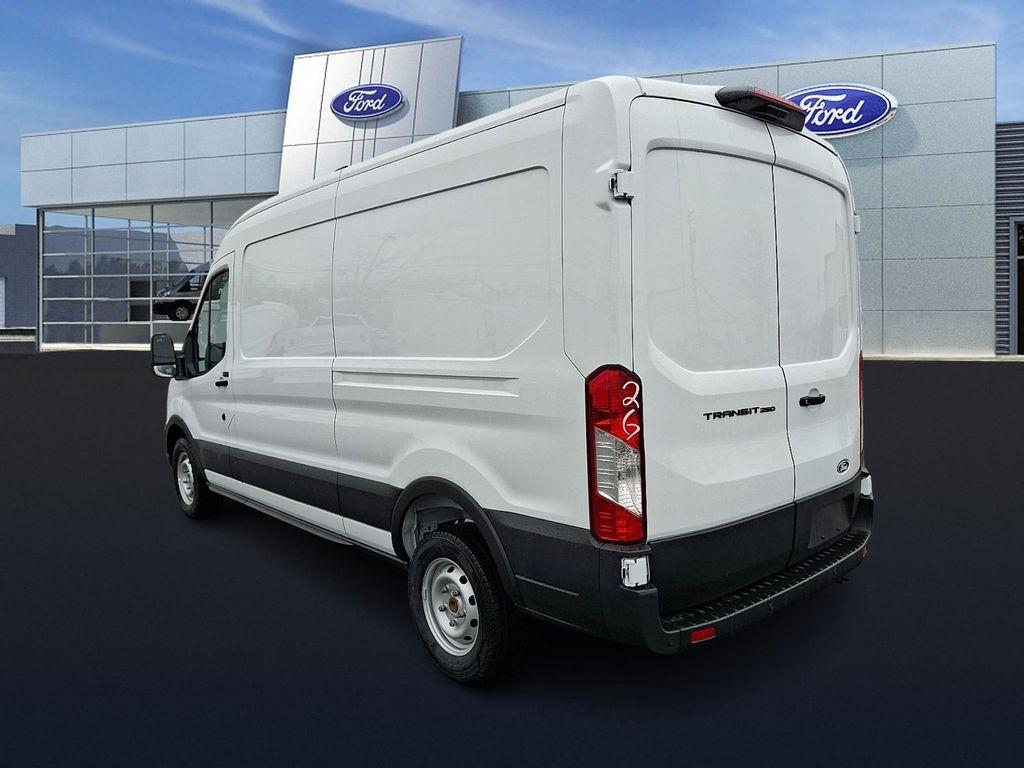 new 2026 Ford Transit-250 car, priced at $49,355
